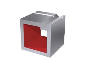 铸铁方箱